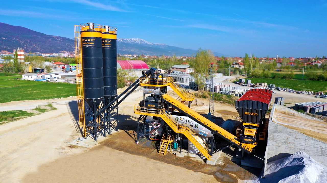 FABO cement silo - Силоз за цимент: снимка 2 FABO cement silo - Силоз за цимент: снимка 2