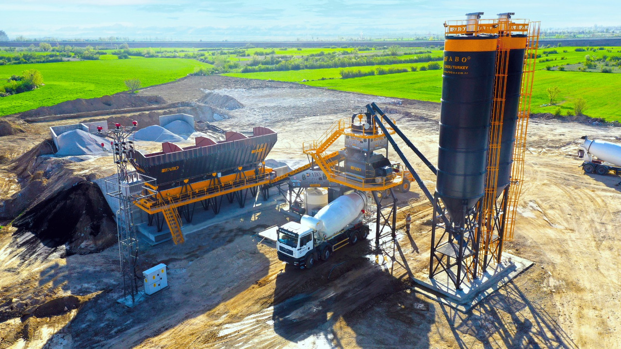 FABO cement silo - Силоз за цимент: снимка 2 FABO cement silo - Силоз за цимент: снимка 2
