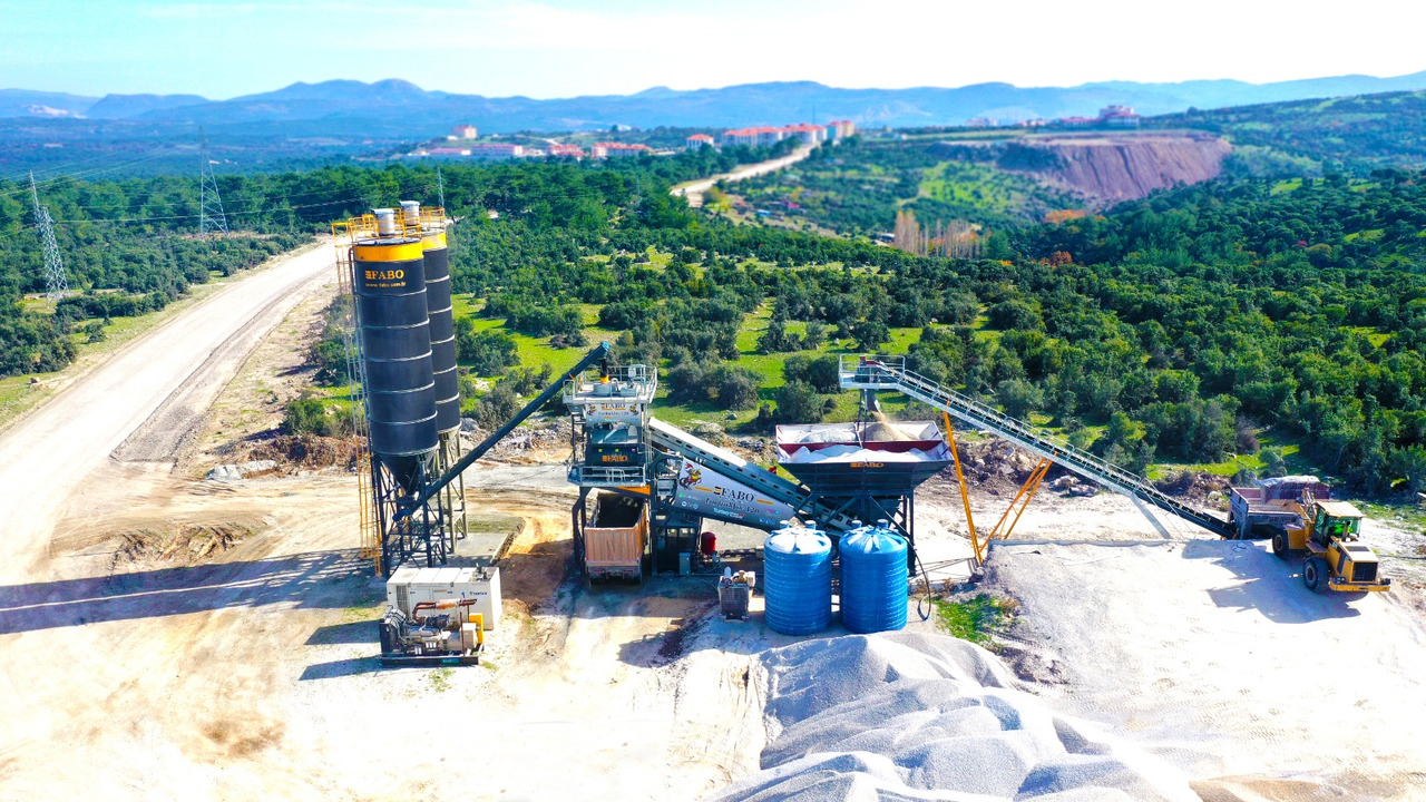 FABO cement silo - Силоз за цимент: снимка 4 FABO cement silo - Силоз за цимент: снимка 4