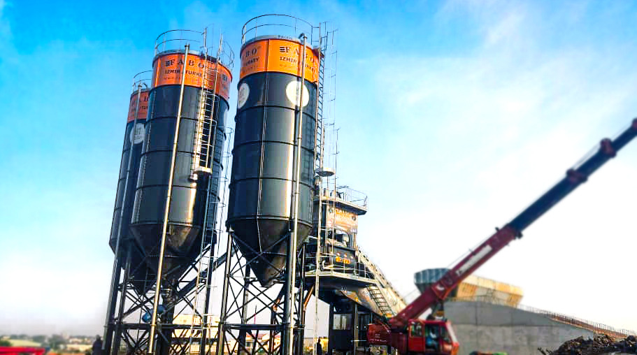 FABO cement silo - Силоз за цимент: снимка 5 FABO cement silo - Силоз за цимент: снимка 5