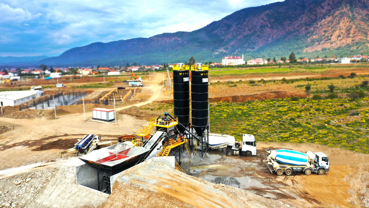 FABO cement silo - Силоз за цимент: снимка 4 FABO cement silo - Силоз за цимент: снимка 4