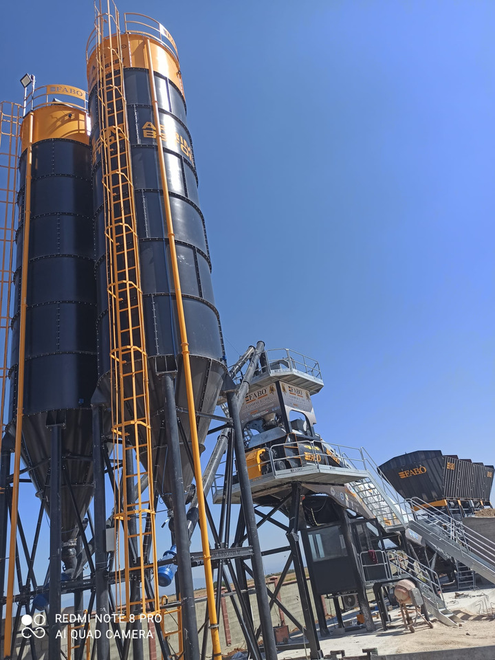 FABO cement silo - Силоз за цимент: снимка 2 FABO cement silo - Силоз за цимент: снимка 2