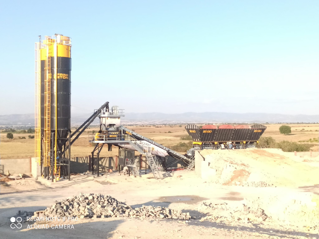 FABO cement silo - Силоз за цимент: снимка 4 FABO cement silo - Силоз за цимент: снимка 4