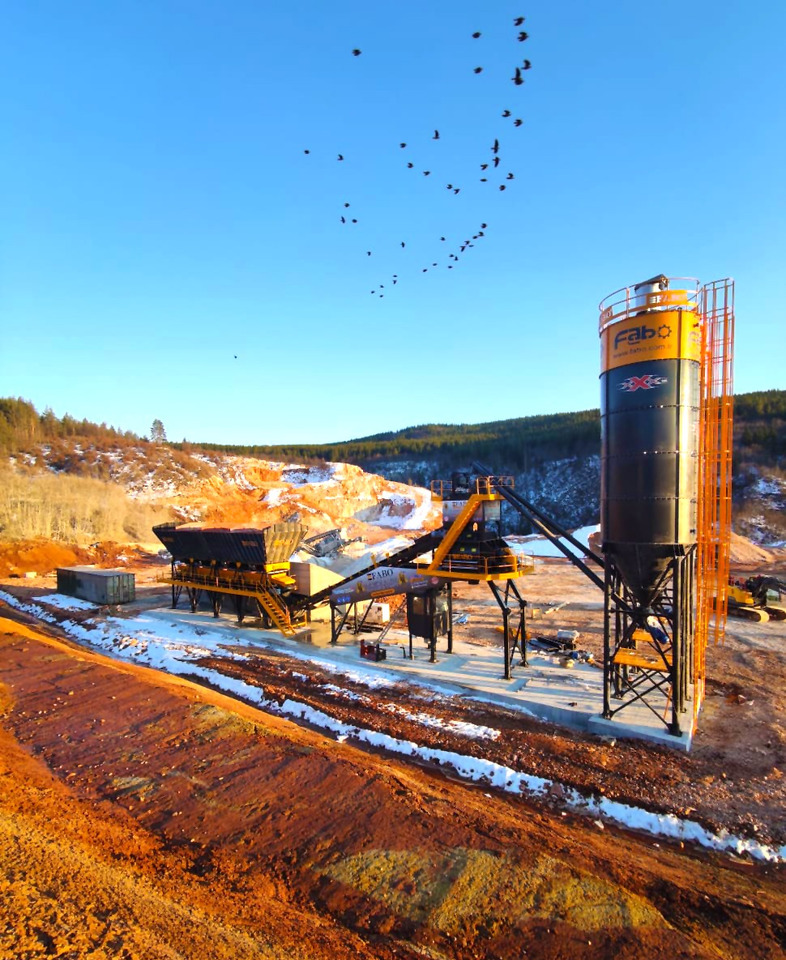 FABO cement silo - Силоз за цимент: снимка 4 FABO cement silo - Силоз за цимент: снимка 4