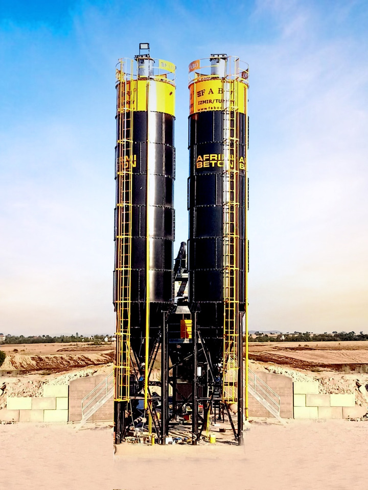 FABO cement silo - Силоз за цимент: снимка 2 FABO cement silo - Силоз за цимент: снимка 2