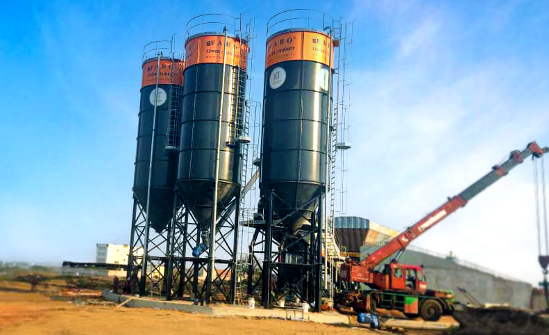 FABO cement silo - Силоз за цимент: снимка 5 FABO cement silo - Силоз за цимент: снимка 5