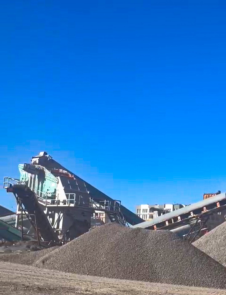 FABO crusher - stone crusher - crushers - Трошачка: снимка 5 FABO crusher - stone crusher - crushers - Трошачка: снимка 5