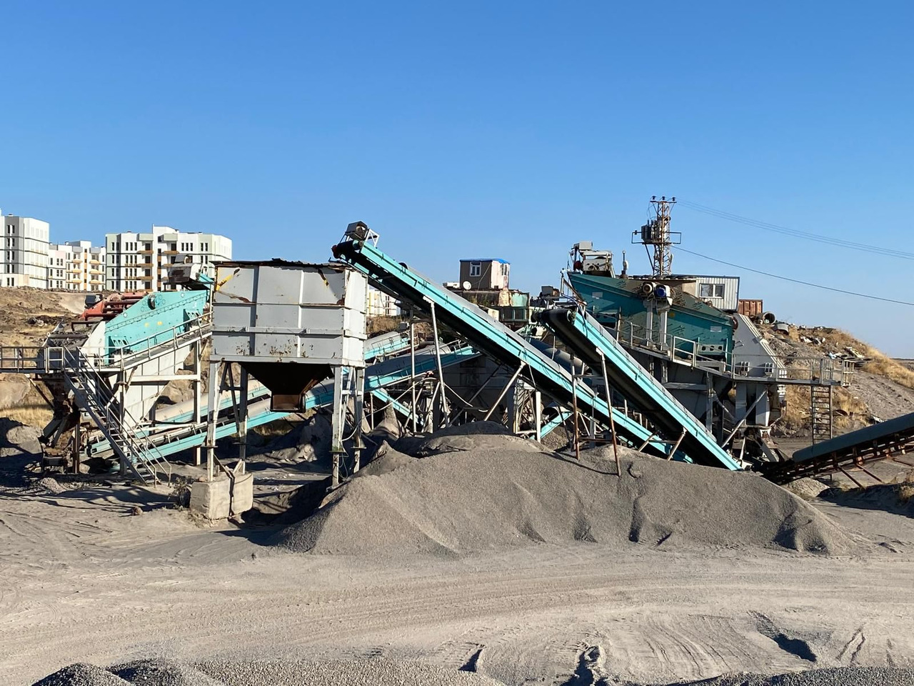 FABO crusher - stone crusher - crushers - Трошачка: снимка 2 FABO crusher - stone crusher - crushers - Трошачка: снимка 2