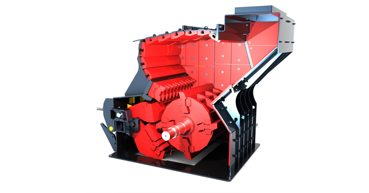 FABO impact crusher - Ударна трошачка: снимка 5 FABO impact crusher - Ударна трошачка: снимка 5