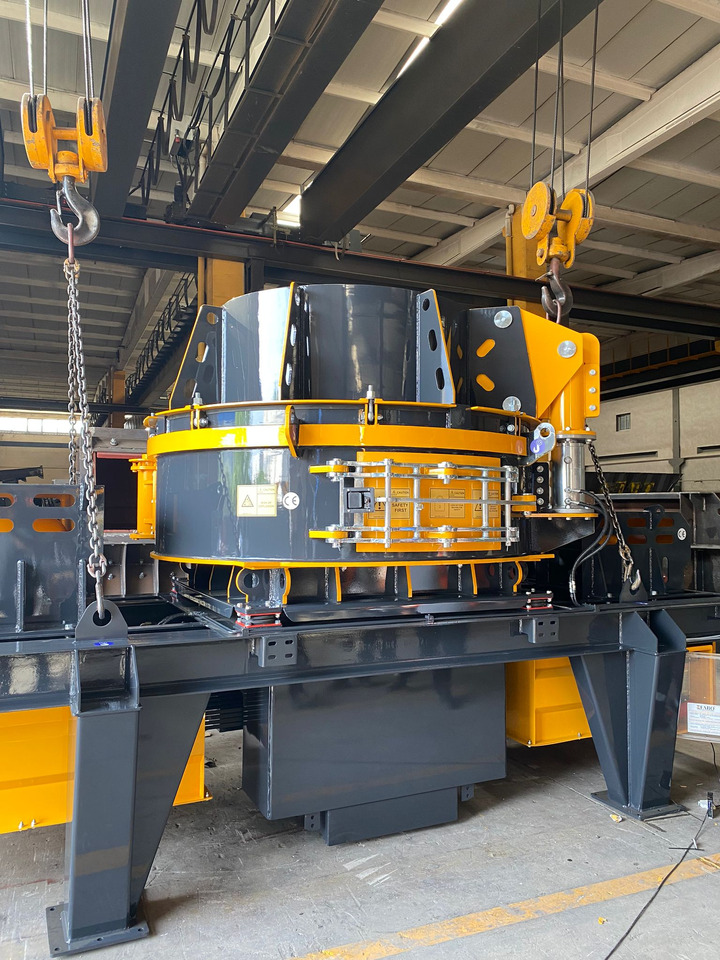 FABO vsi crusher - Ударна трошачка: снимка 5 FABO vsi crusher - Ударна трошачка: снимка 5