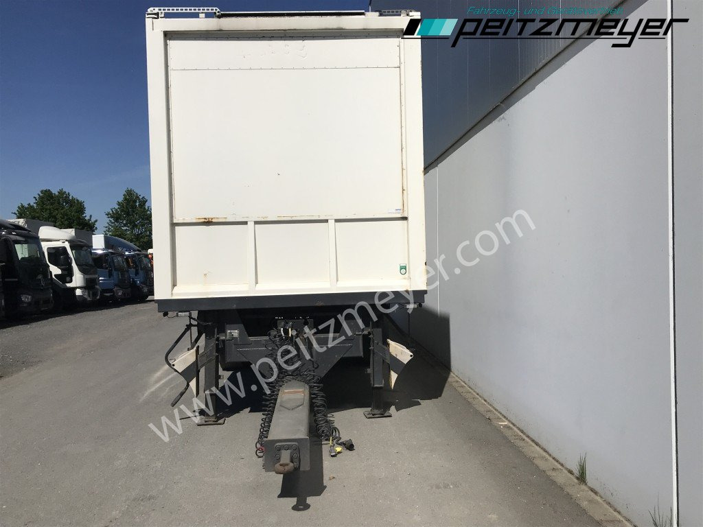 ACKERMANN,O. Getränkeanhänger Ewers Getränke Schwenkwand (LBW def.) Tandem tiefgekuppelt - За напитки ремарке: снимка 5 ACKERMANN,O. Getränkeanhänger Ewers Getränke Schwenkwand (LBW def.) Tandem tiefgekuppelt - За напитки ремарке: снимка 5