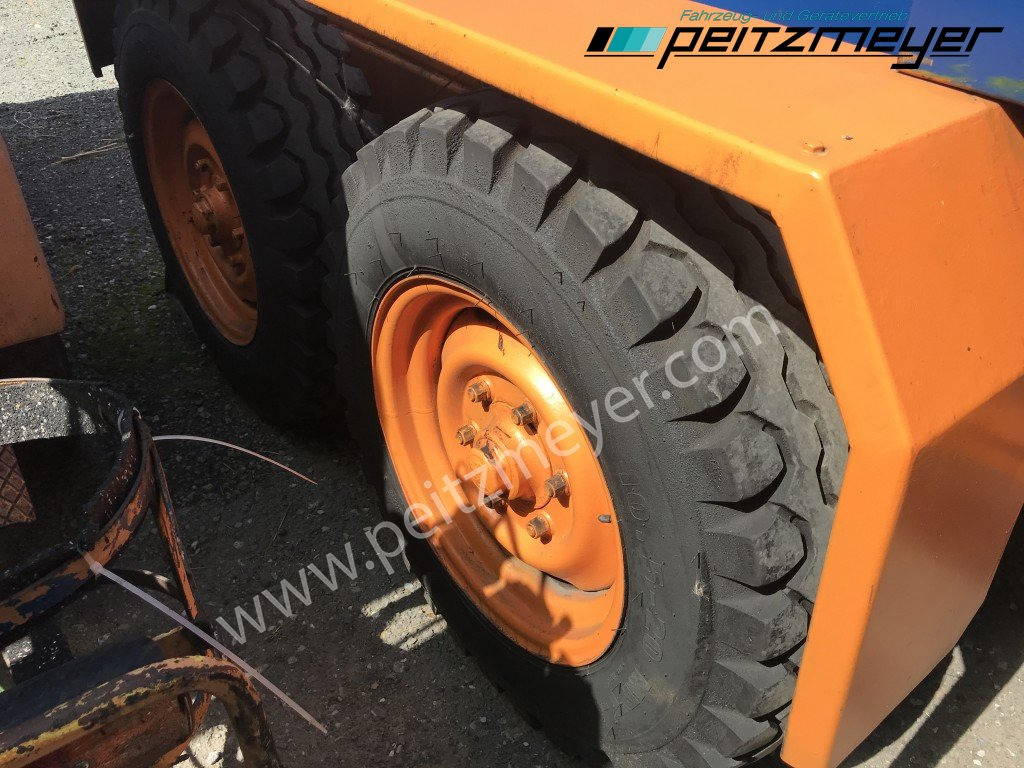 BATHE TANDEMANHÄNGER Bitum / Teerkocher 3,5 m³ Hatz DIesel 1 D 81 C - Гудронатор: снимка 3 BATHE TANDEMANHÄNGER Bitum / Teerkocher 3,5 m³ Hatz DIesel 1 D 81 C - Гудронатор: снимка 3