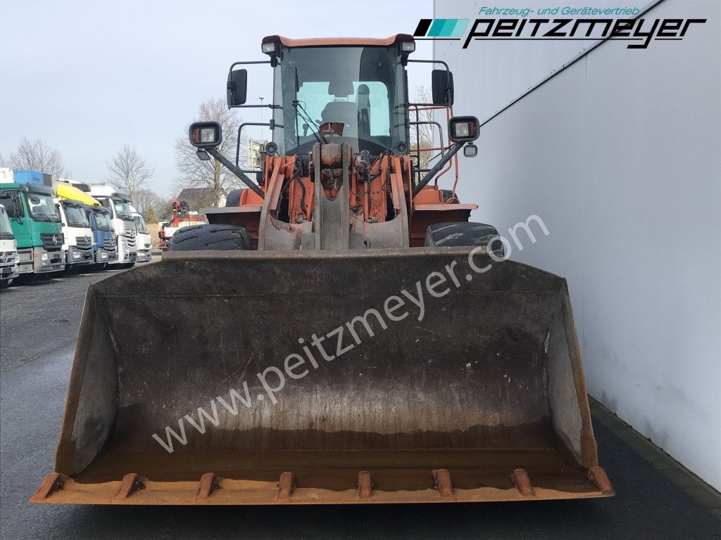 Doosan RADLADER DL 300-3 - Колесен товарач: снимка 5 Doosan RADLADER DL 300-3 - Колесен товарач: снимка 5
