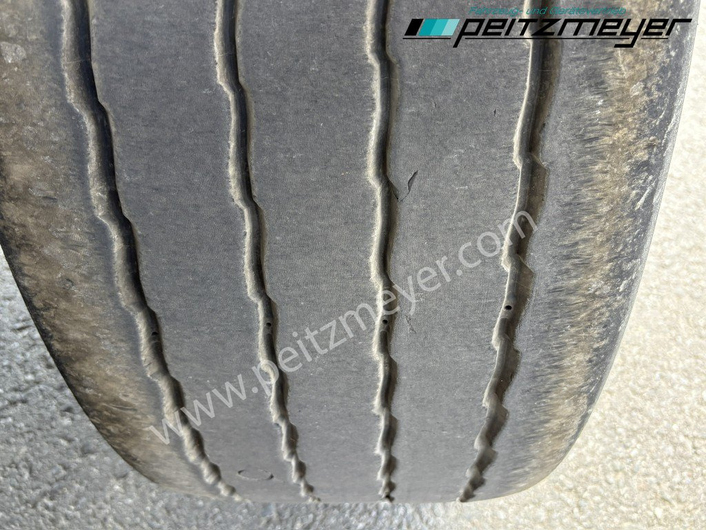 Цистерна за насипни товари FELDBINDER Eutersilo EUT 34.3 34 m³: снимка 25