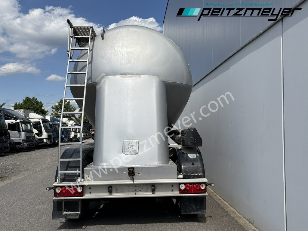 Цистерна за насипни товари FELDBINDER Eutersilo EUT 34.3 34 m³: снимка 6