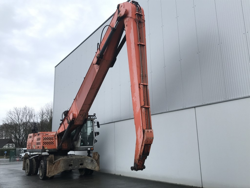 FUCHS Umschlagbagger MHL 350 Deutz-Motor - Багер за манипулиране на материали: снимка 2 FUCHS Umschlagbagger MHL 350 Deutz-Motor - Багер за манипулиране на материали: снимка 2