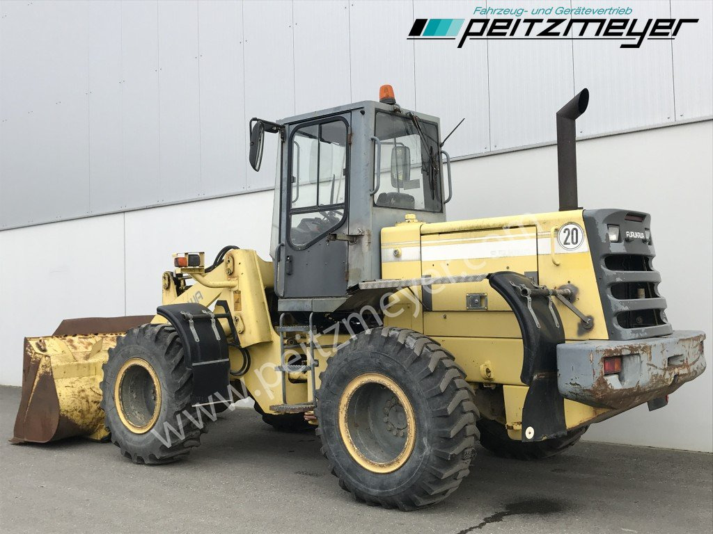 FURUKAWA RADLADER 325 Klima - Колесен товарач: снимка 3 FURUKAWA RADLADER 325 Klima - Колесен товарач: снимка 3