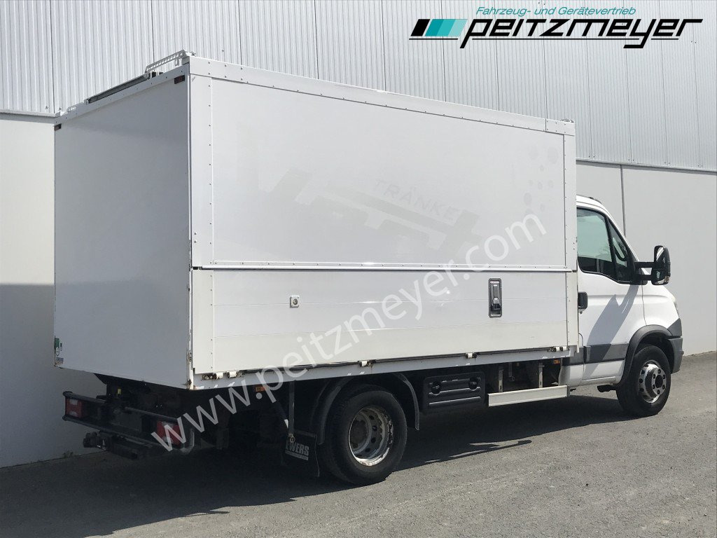 Iveco Daily 70 C 17 Getränke Ewers NL 3.650 kg - За напитки камион: снимка 5 Iveco Daily 70 C 17 Getränke Ewers NL 3.650 kg - За напитки камион: снимка 5