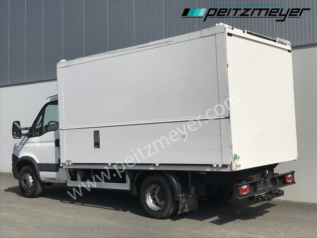 Iveco Daily 70 C 17 Getränke Ewers NL 3.650 kg - За напитки камион: снимка 4 Iveco Daily 70 C 17 Getränke Ewers NL 3.650 kg - За напитки камион: снимка 4
