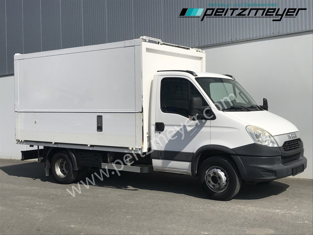 Iveco Daily 70 C 17 Getränke Ewers NL 3.650 kg - За напитки камион: снимка 3 Iveco Daily 70 C 17 Getränke Ewers NL 3.650 kg - За напитки камион: снимка 3
