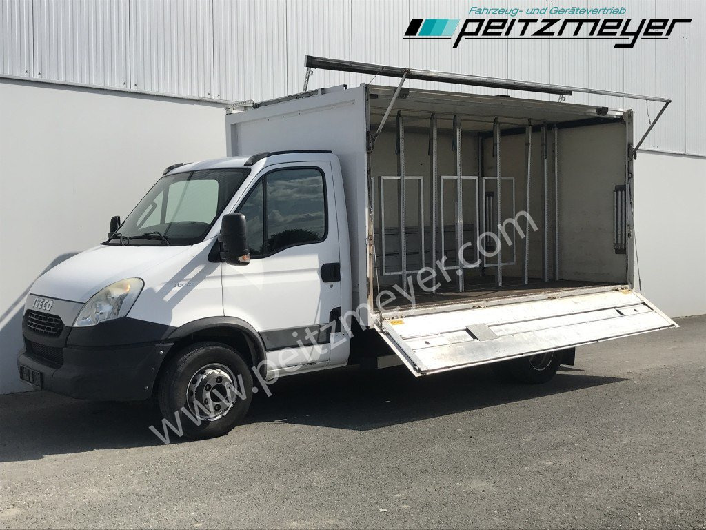 Iveco Daily 70 C 17 Getränke Ewers NL 3.650 kg - За напитки камион: снимка 1 Iveco Daily 70 C 17 Getränke Ewers NL 3.650 kg - За напитки камион: снимка 1