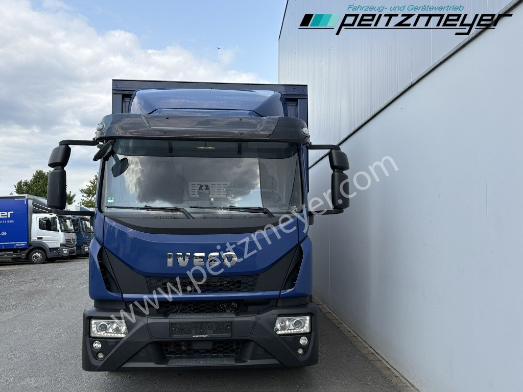 Iveco Eurocargo 220E32 6x2, Klima, 2x AHK, LBW, Böse - За напитки камион: снимка 5 Iveco Eurocargo 220E32 6x2, Klima, 2x AHK, LBW, Böse - За напитки камион: снимка 5