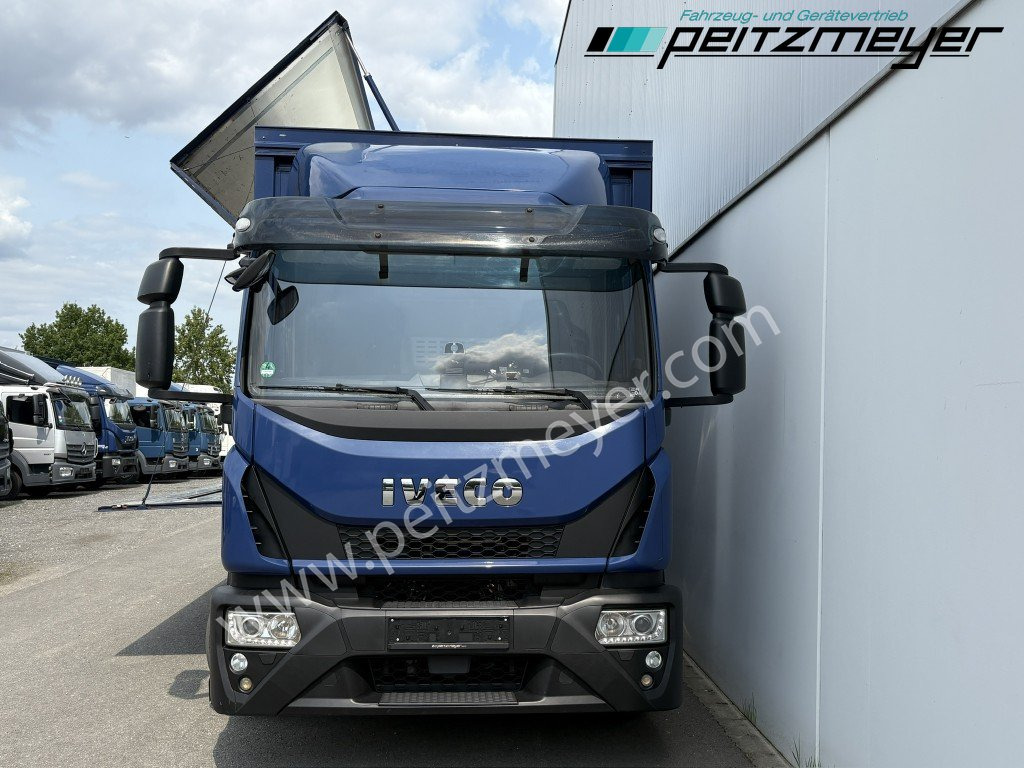 Iveco Eurocargo 220E32 6x2, Klima, 2x AHK, LBW, Böse - За напитки камион: снимка 5 Iveco Eurocargo 220E32 6x2, Klima, 2x AHK, LBW, Böse - За напитки камион: снимка 5