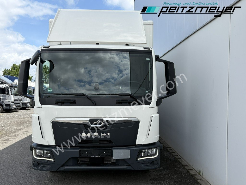 MAN TGL 12.250 FL Koffer + LBW - Камион фургон: снимка 5 MAN TGL 12.250 FL Koffer + LBW - Камион фургон: снимка 5