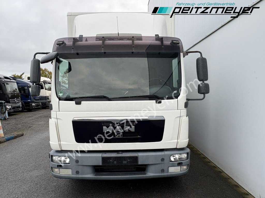 MAN TGL 7.180 BB Koffer mit Hecktüren - Камион фургон: снимка 5 MAN TGL 7.180 BB Koffer mit Hecktüren - Камион фургон: снимка 5