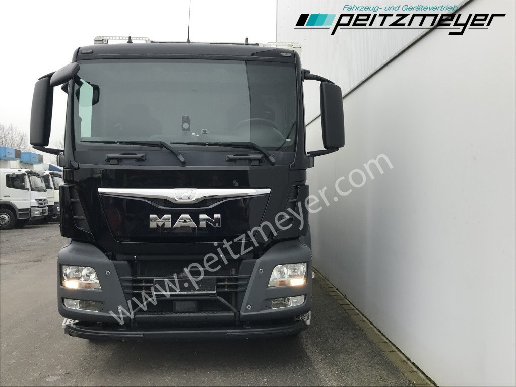 MAN TGS 26.360 FL Ewers Getränke + LBW 2 x AHK, Lenkachse, Kupplung neu - За напитки камион: снимка 5 MAN TGS 26.360 FL Ewers Getränke + LBW 2 x AHK, Lenkachse, Kupplung neu - За напитки камион: снимка 5