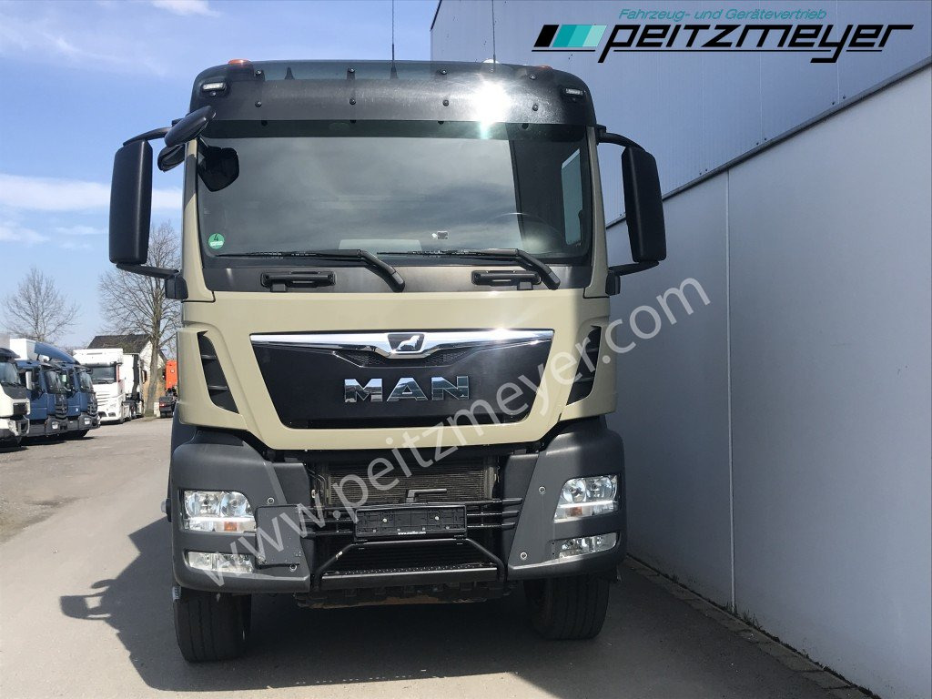 MAN TGS 26.510 FK 6x4, Bordmatik, Klima, Intarder, Alu - Самосвал камион: снимка 5 MAN TGS 26.510 FK 6x4, Bordmatik, Klima, Intarder, Alu - Самосвал камион: снимка 5