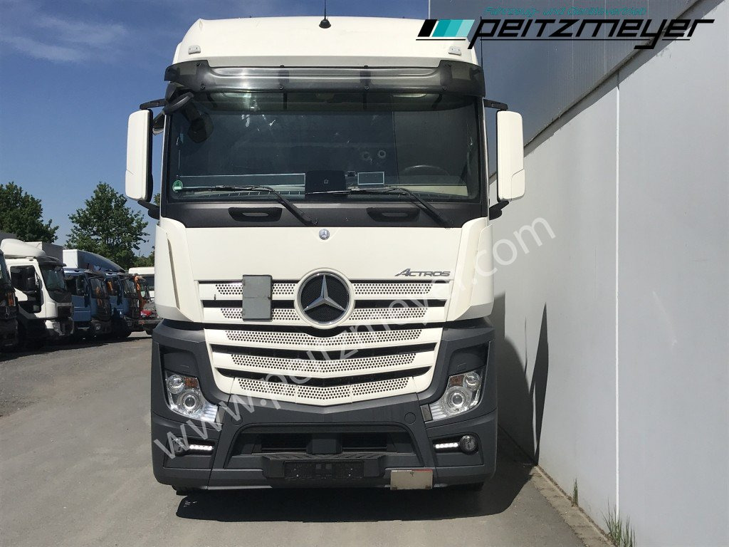 MERCEDES-BENZ Actros 2545 LL Böse Schwenkwand + 2,5 t. LBW BÄR - За напитки камион: снимка 5 MERCEDES-BENZ Actros 2545 LL Böse Schwenkwand + 2,5 t. LBW BÄR - За напитки камион: снимка 5