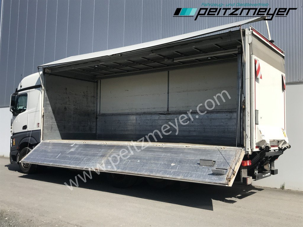 MERCEDES-BENZ Actros 2545 LL Böse Schwenkwand + 2,5 t. LBW BÄR - За напитки камион: снимка 3 MERCEDES-BENZ Actros 2545 LL Böse Schwenkwand + 2,5 t. LBW BÄR - За напитки камион: снимка 3