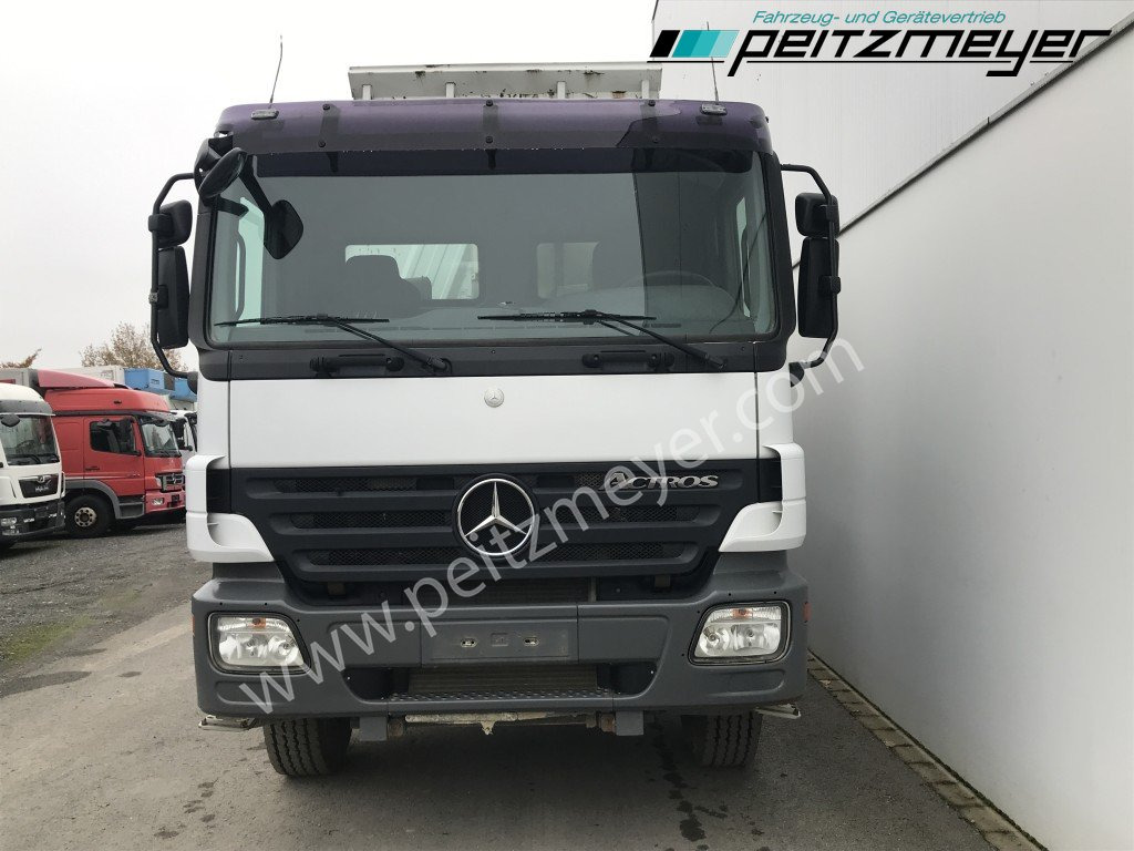 MERCEDES-BENZ Actros 4141 K 8x4 Bordmatik, 3 Pedale Meiller 3-Seitenkipper - Самосвал камион: снимка 5 MERCEDES-BENZ Actros 4141 K 8x4 Bordmatik, 3 Pedale Meiller 3-Seitenkipper - Самосвал камион: снимка 5