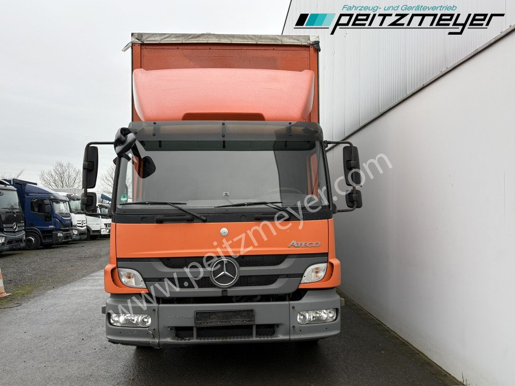 MERCEDES-BENZ Atego 1224 L - Камион с брезент: снимка 5 MERCEDES-BENZ Atego 1224 L - Камион с брезент: снимка 5