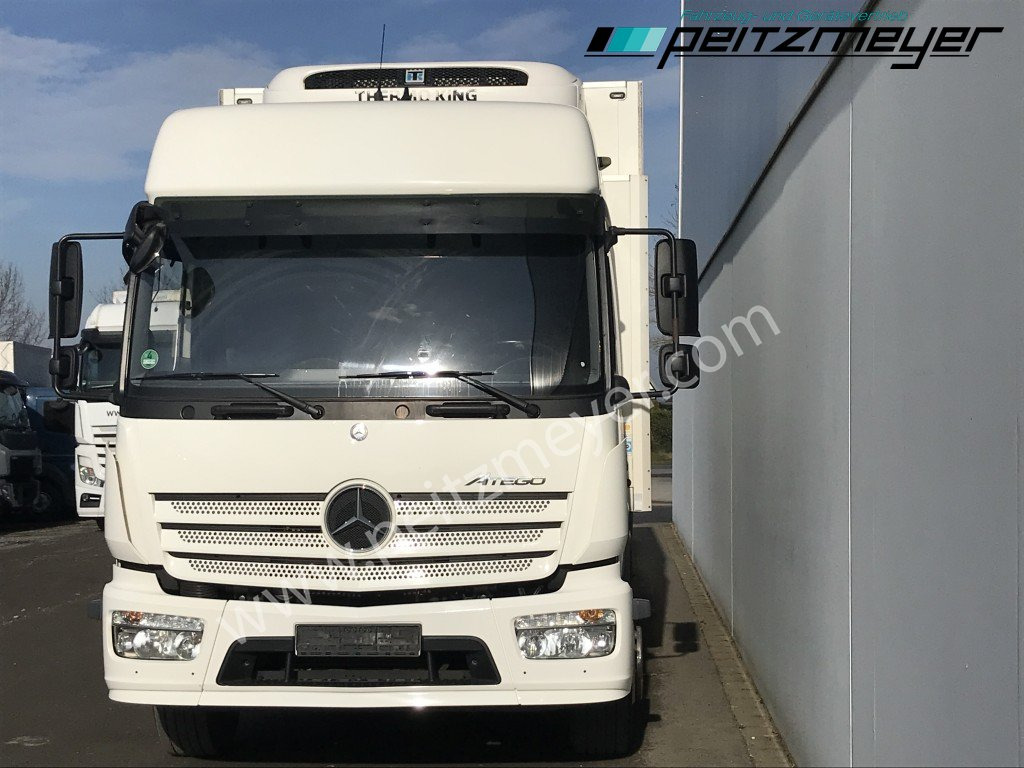 MERCEDES-BENZ Atego 1530 L Tiefkühl + LBW - Рефрижератор камион: снимка 5 MERCEDES-BENZ Atego 1530 L Tiefkühl + LBW - Рефрижератор камион: снимка 5