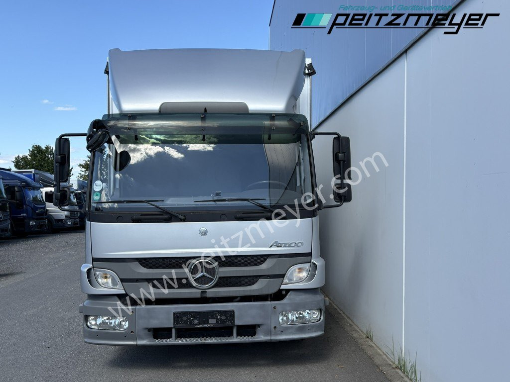 MERCEDES-BENZ Atego 822 L - Камион с брезент: снимка 5 MERCEDES-BENZ Atego 822 L - Камион с брезент: снимка 5