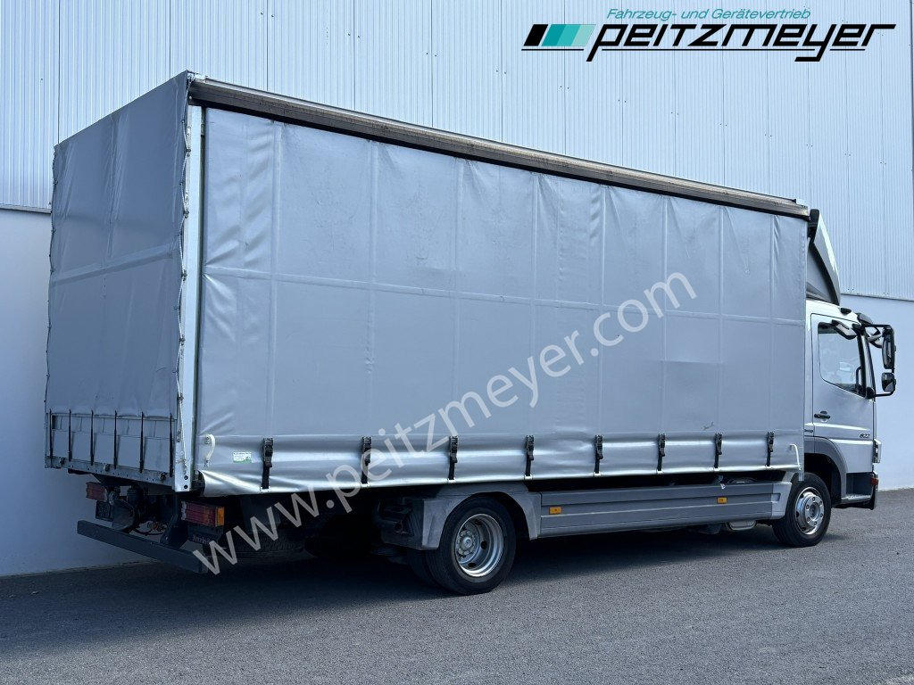 MERCEDES-BENZ Atego 822 L - Камион с брезент: снимка 4 MERCEDES-BENZ Atego 822 L - Камион с брезент: снимка 4