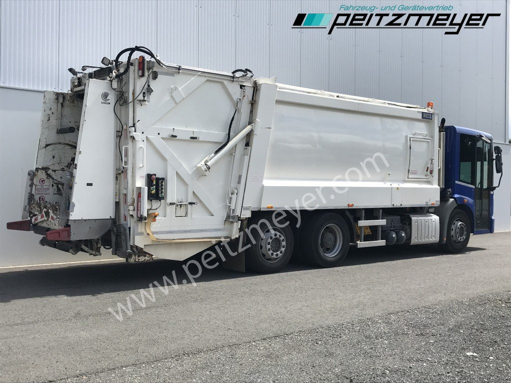 MERCEDES-BENZ Econic 2635 L Zöller Heil Powerlink 22 - Боклукчийска кола: снимка 4 MERCEDES-BENZ Econic 2635 L Zöller Heil Powerlink 22 - Боклукчийска кола: снимка 4
