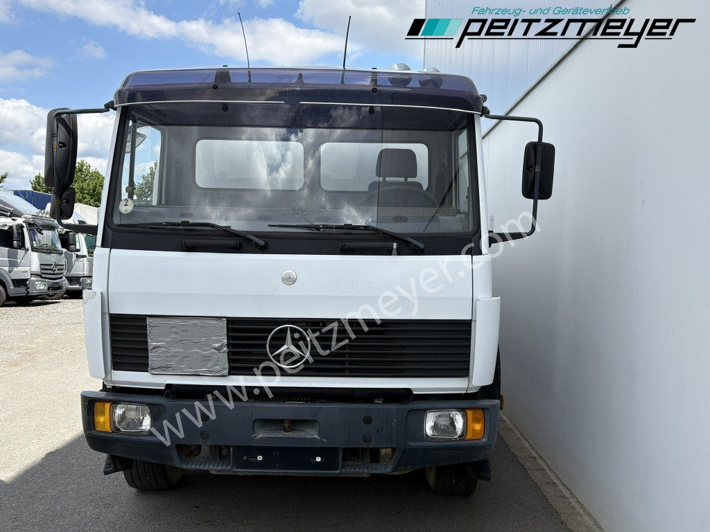 MERCEDES-BENZ LK 1524 BB Diesel/Heizöl Tankwagen - Камион цистерна: снимка 5 MERCEDES-BENZ LK 1524 BB Diesel/Heizöl Tankwagen - Камион цистерна: снимка 5