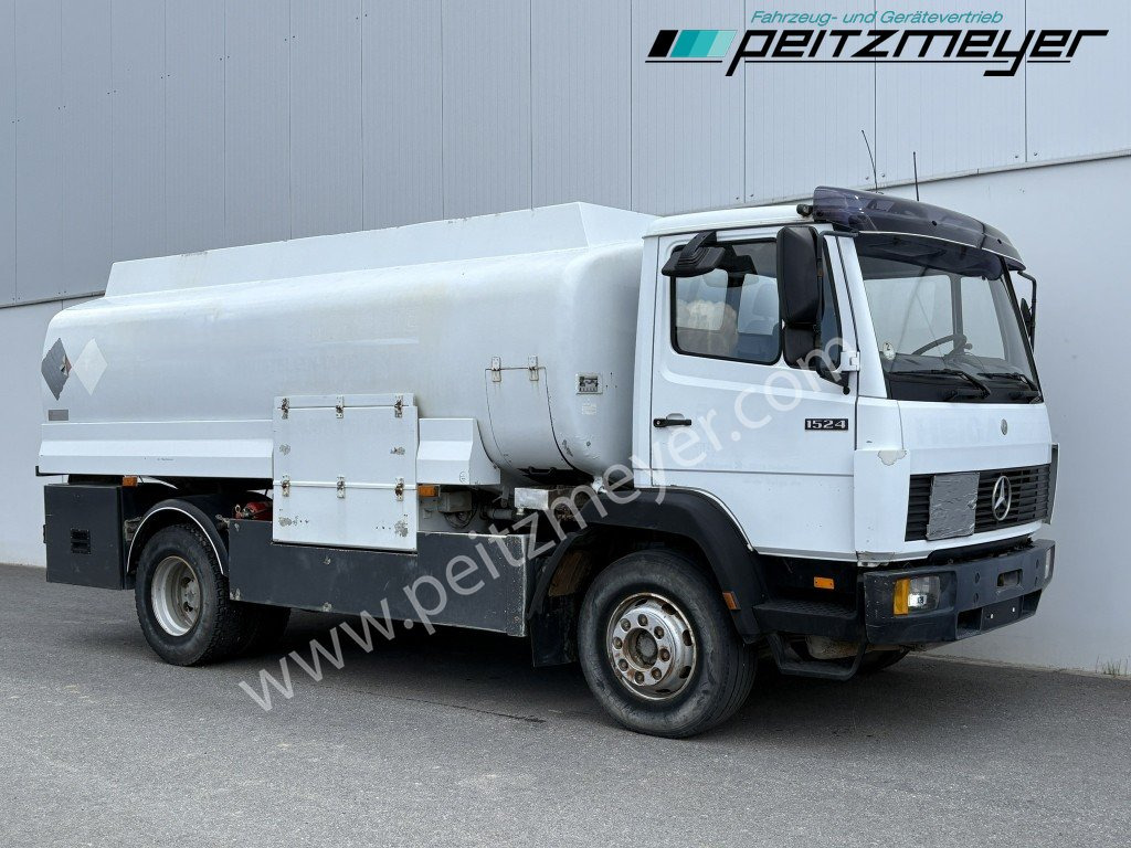 MERCEDES-BENZ LK 1524 BB Diesel/Heizöl Tankwagen - Камион цистерна: снимка 2 MERCEDES-BENZ LK 1524 BB Diesel/Heizöl Tankwagen - Камион цистерна: снимка 2