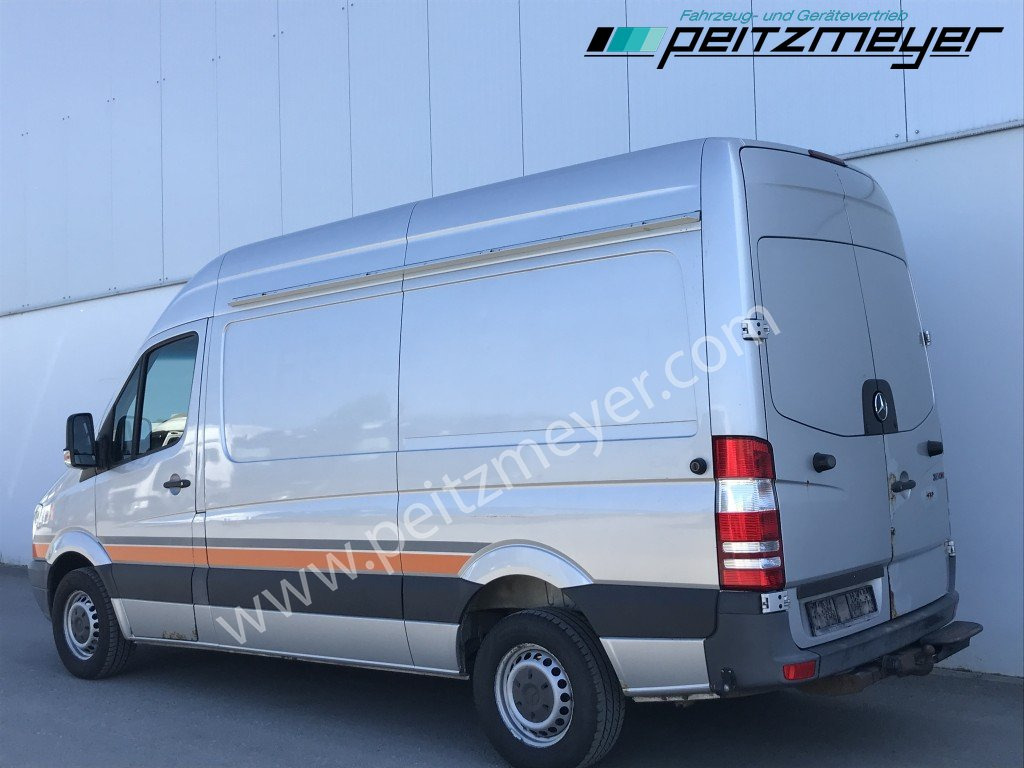 MERCEDES-BENZ Sprinter 316 CDI Kawa L2H2, Klima, Standh., AHK 2,8 t. - Товарен бус: снимка 4 MERCEDES-BENZ Sprinter 316 CDI Kawa L2H2, Klima, Standh., AHK 2,8 t. - Товарен бус: снимка 4