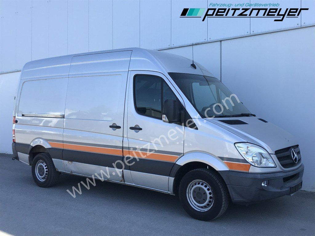 MERCEDES-BENZ Sprinter 316 CDI Kawa L2H2, Klima, Standh., AHK 2,8 t. - Товарен бус: снимка 2 MERCEDES-BENZ Sprinter 316 CDI Kawa L2H2, Klima, Standh., AHK 2,8 t. - Товарен бус: снимка 2