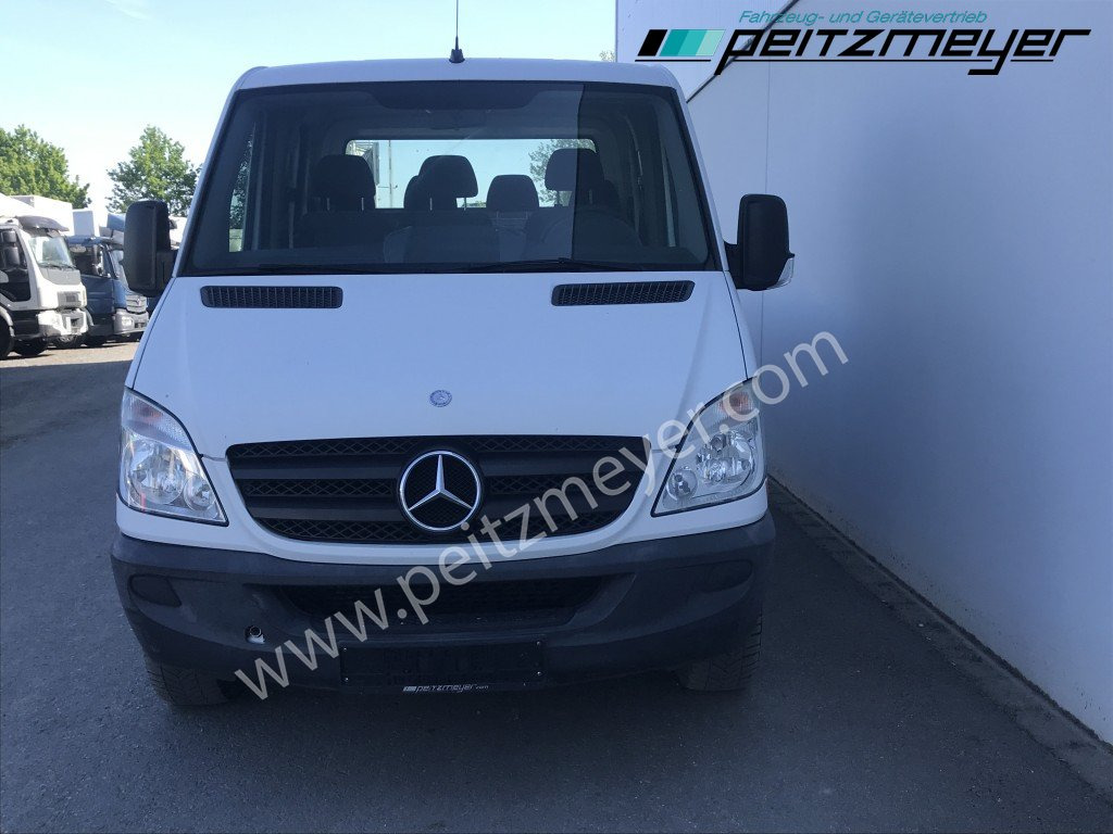 MERCEDES-BENZ Sprinter 316 CDI Maxi - Doka - Бордови бус, Бус с двойна кабина: снимка 5 MERCEDES-BENZ Sprinter 316 CDI Maxi - Doka - Бордови бус, Бус с двойна кабина: снимка 5