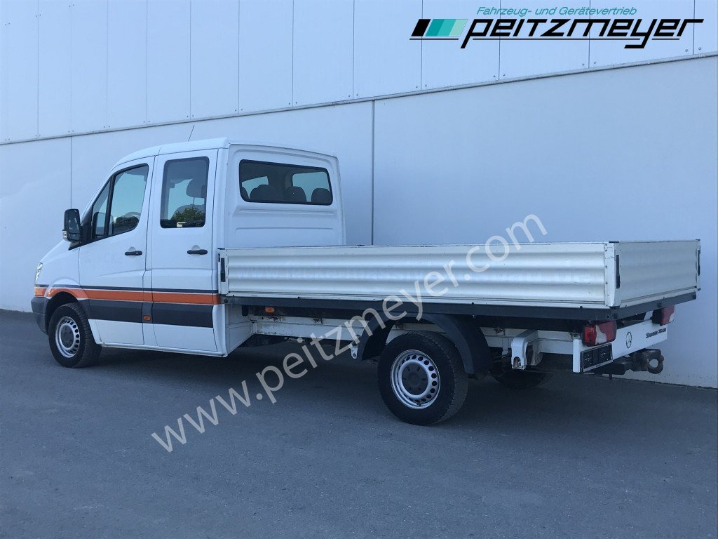MERCEDES-BENZ Sprinter 316 CDI Maxi - Doka - Бордови бус, Бус с двойна кабина: снимка 4 MERCEDES-BENZ Sprinter 316 CDI Maxi - Doka - Бордови бус, Бус с двойна кабина: снимка 4