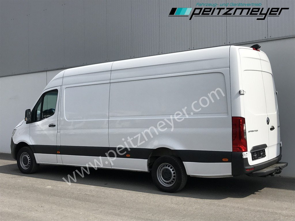 MERCEDES-BENZ Sprinter 316 CDI Maxi, Klima, 3 Sitzer Navi, AHK 2t., - Товарен бус: снимка 4 MERCEDES-BENZ Sprinter 316 CDI Maxi, Klima, 3 Sitzer Navi, AHK 2t., - Товарен бус: снимка 4