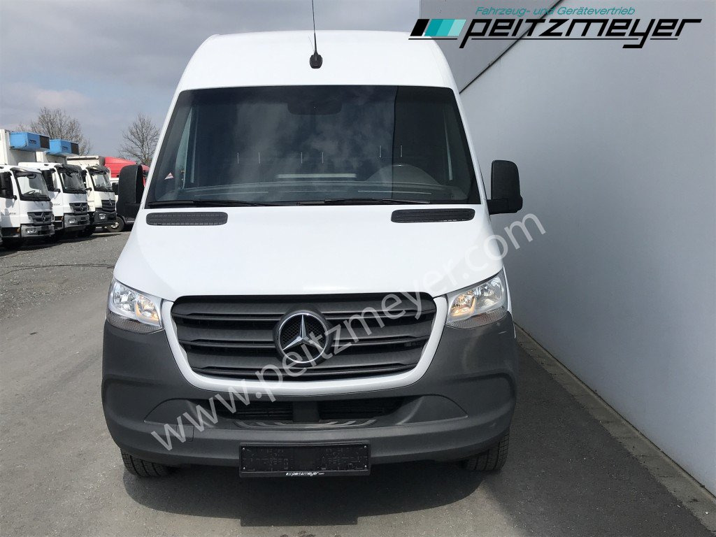 MERCEDES-BENZ Sprinter 316 CDI Maxi, Klima, 3 Sitzer Navi, AHK 2t., - Товарен бус: снимка 5 MERCEDES-BENZ Sprinter 316 CDI Maxi, Klima, 3 Sitzer Navi, AHK 2t., - Товарен бус: снимка 5