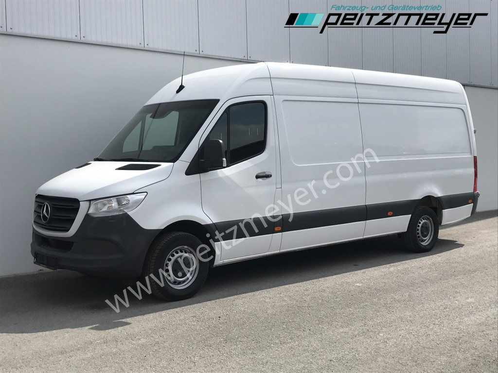 MERCEDES-BENZ Sprinter 316 CDI Maxi, Klima, 3 Sitzer Navi, AHK 2t., - Товарен бус: снимка 1 MERCEDES-BENZ Sprinter 316 CDI Maxi, Klima, 3 Sitzer Navi, AHK 2t., - Товарен бус: снимка 1