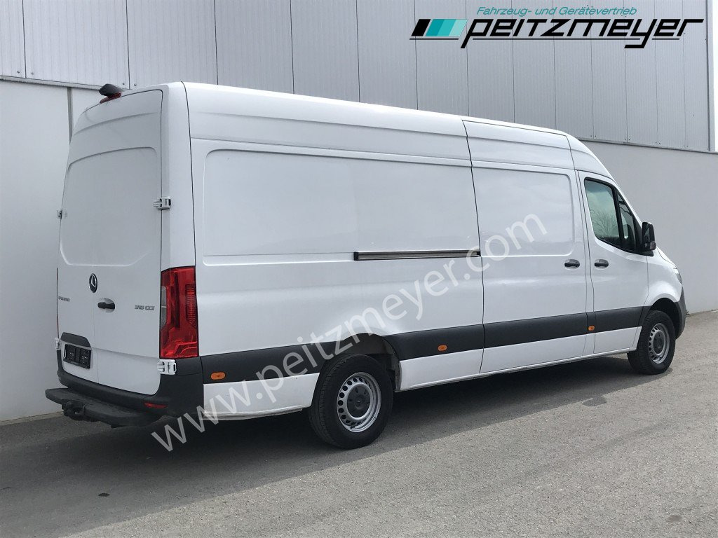 MERCEDES-BENZ Sprinter 316 CDI Maxi, Klima, 3 Sitzer Navi, AHK 2t., - Товарен бус: снимка 3 MERCEDES-BENZ Sprinter 316 CDI Maxi, Klima, 3 Sitzer Navi, AHK 2t., - Товарен бус: снимка 3