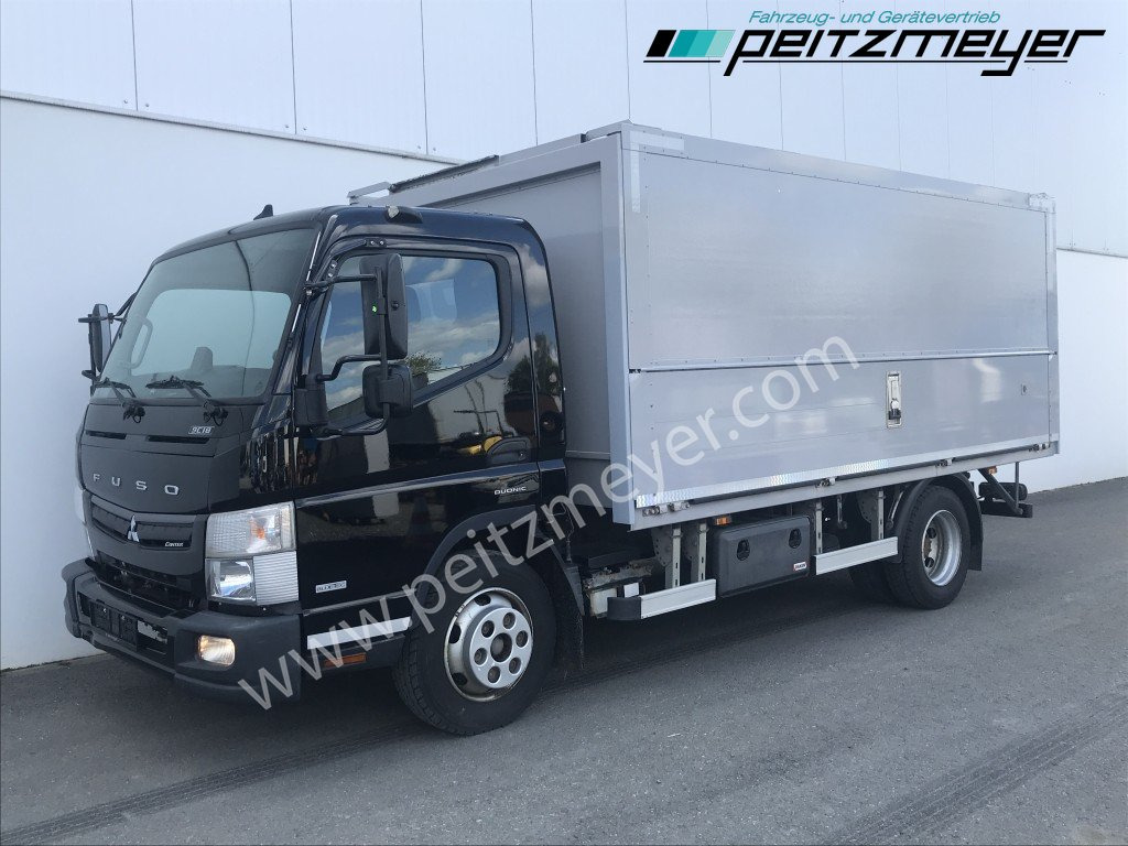 MITSUBISHI Canter Fuso 9 C 18 Ewers Getränke, NL 3.740 kg 2 x AHK, EU 6, Autom., Klima - За напитки камион: снимка 4 MITSUBISHI Canter Fuso 9 C 18 Ewers Getränke, NL 3.740 kg 2 x AHK, EU 6, Autom., Klima - За напитки камион: снимка 4